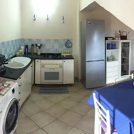 Apartment Lungomare Di